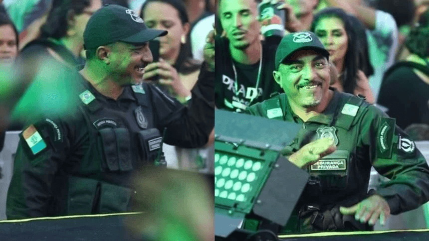 Família de “Segurança do Amor”, preso por suspeita de liderar facção criminosa, cria vaquinha para “provar inocência”