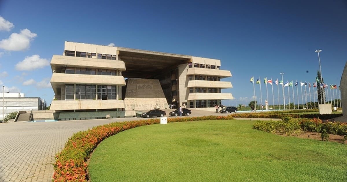 Foto: Reprodução / AL-BA