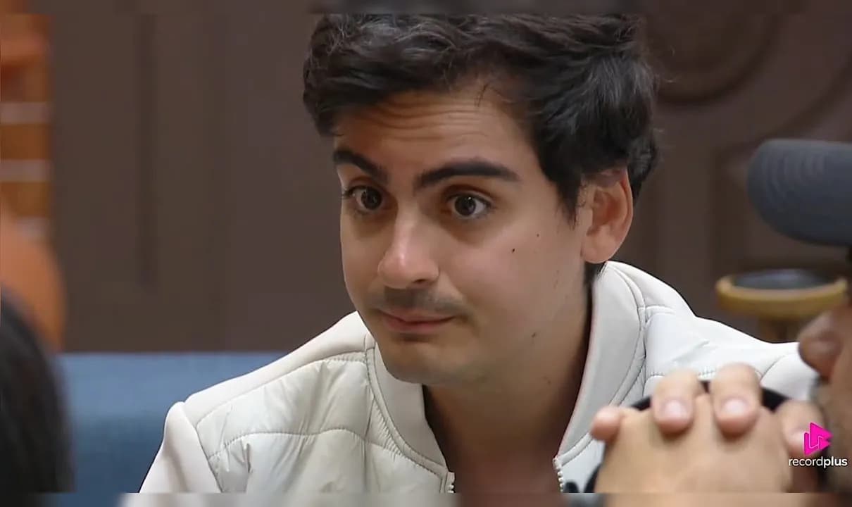 Fazendeiro teve desentendimentos com a namorada de Belo, mas prefere indicar outra pessoa.