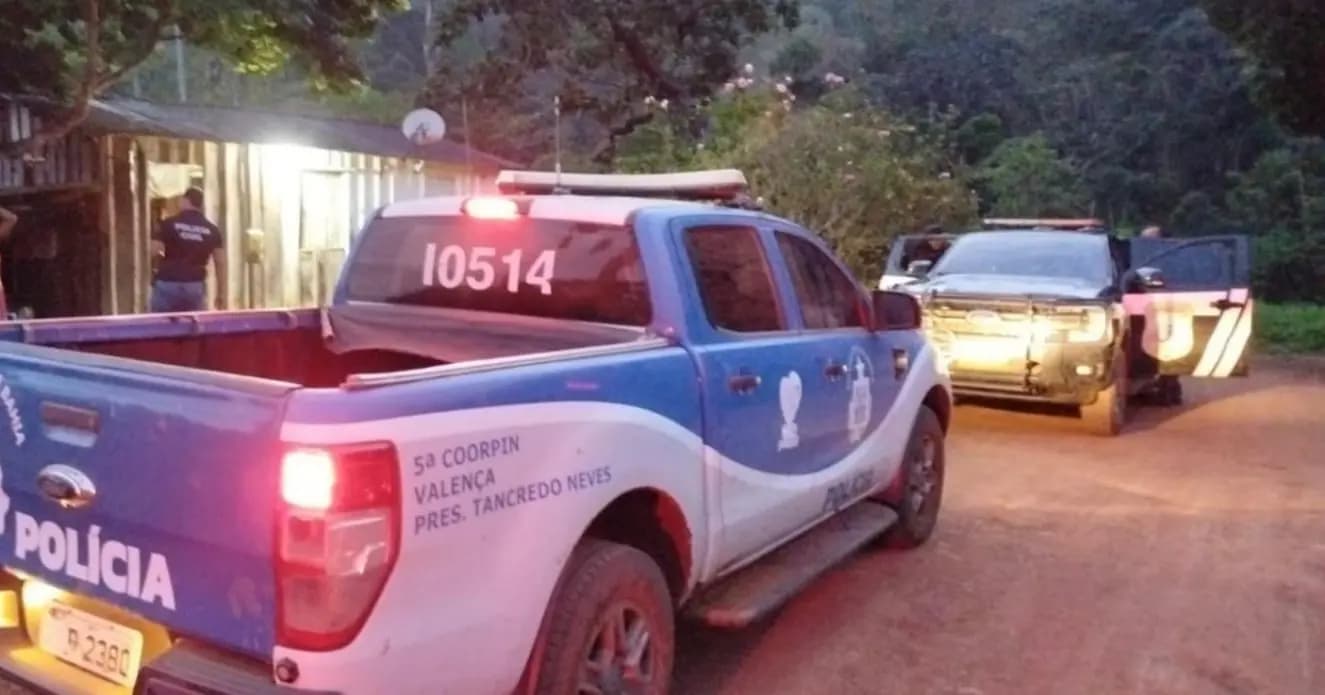 Foto: Reprodução / Ascom / PC-BA