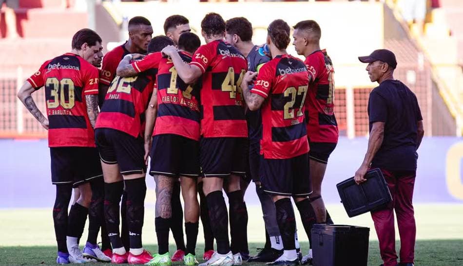 Foto: Paulo Paiva/ Sport Recife