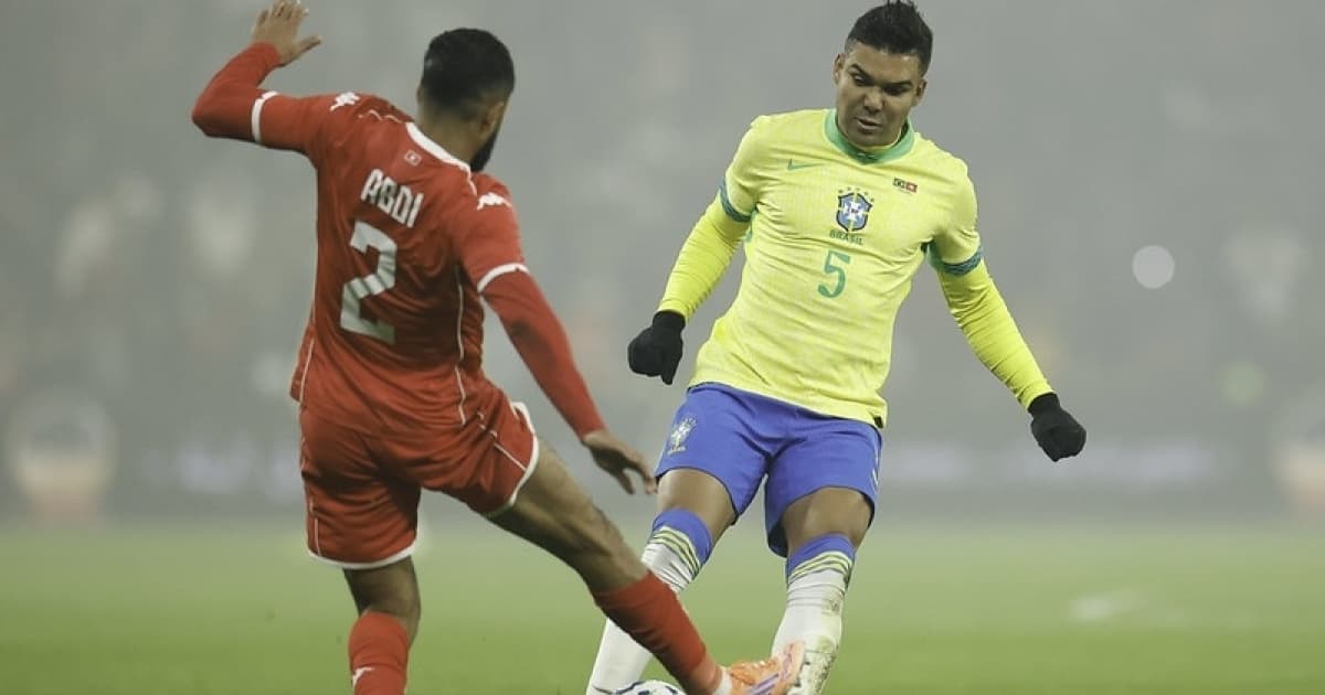Foto: Rafael Ribeiro/CBF
