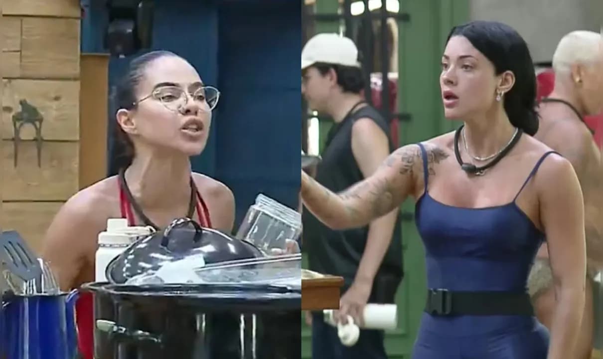 Tamires dividiu opiniões com acusação contra a Record envolvendo Rayane em 'A Fazenda 17'. 