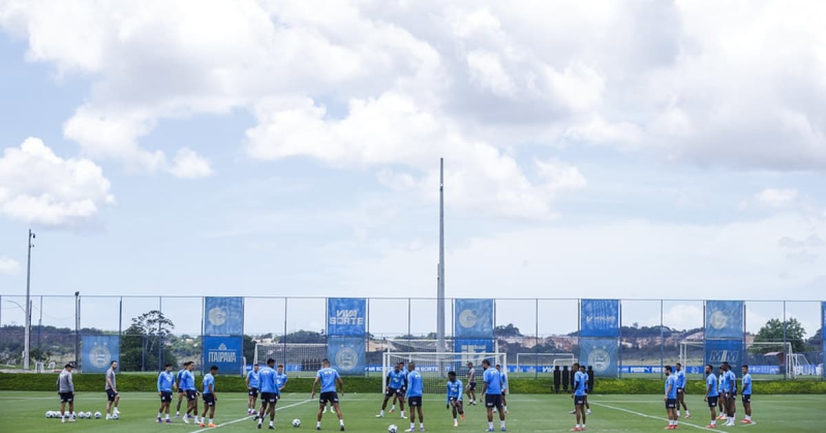 Foto: Rafael Rodrigues / EC Bahia