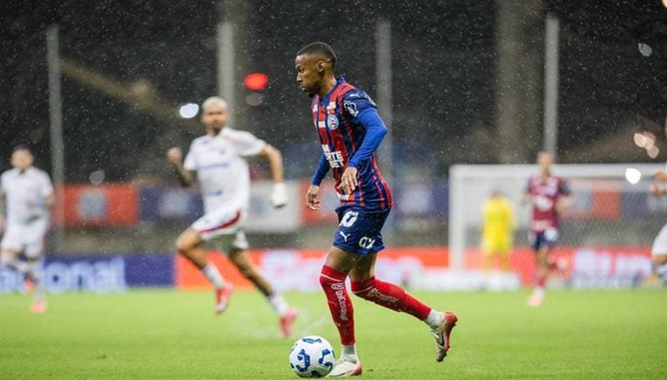 Foto: Divulgação/Bahia