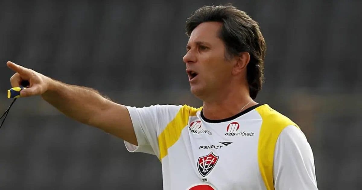 Foto: Felipe Oliveira/EC Vitória
