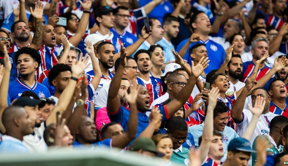 Foto: Divulgação/EC Bahia