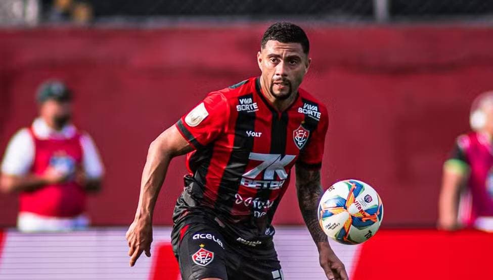 Foto: Victor Ferreira/EC Vitória