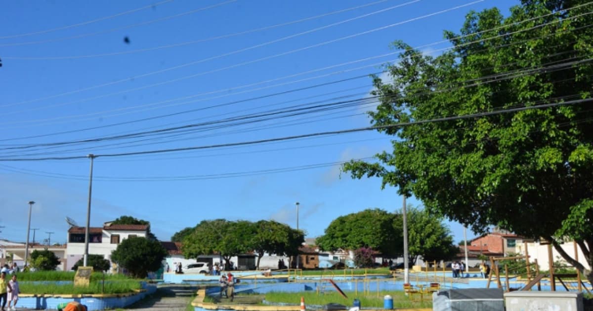 Foto: Divulgação / Secom Feira de Santana