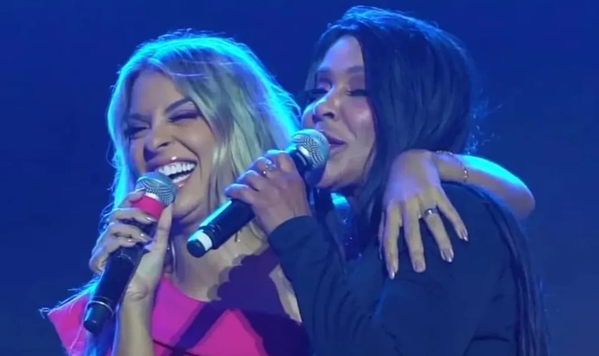 Cantora O’hara Ravick foi apontada como pivô da saída de Silvânia do grupo Calcinha Preta.