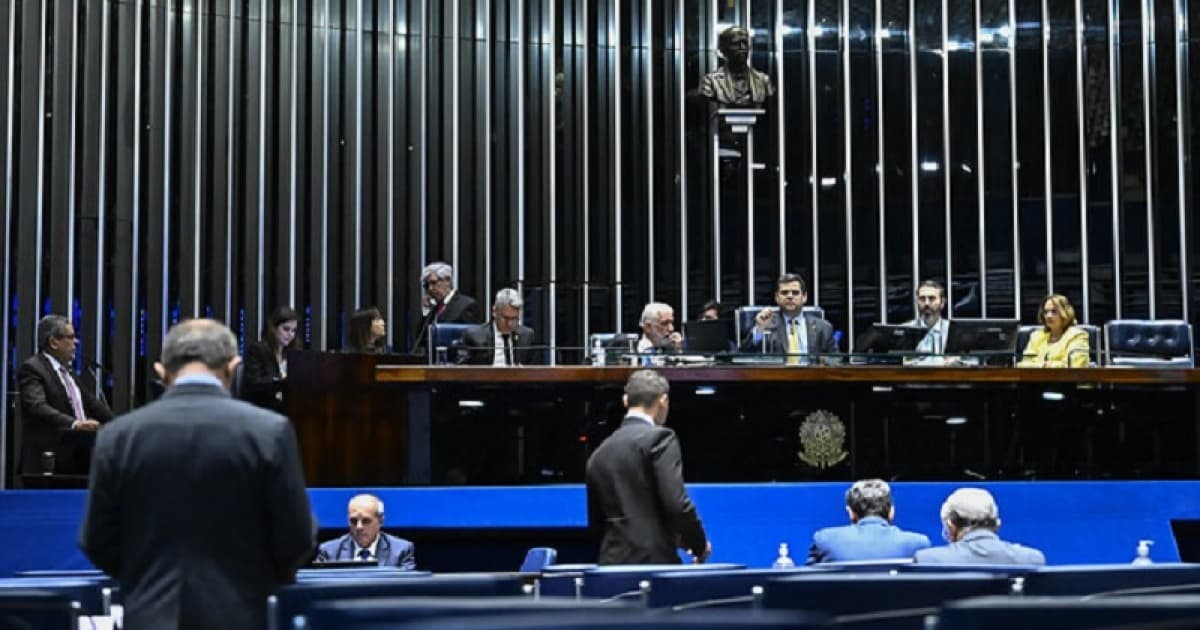 Foto: Waldemir Barreto/Agência Senado