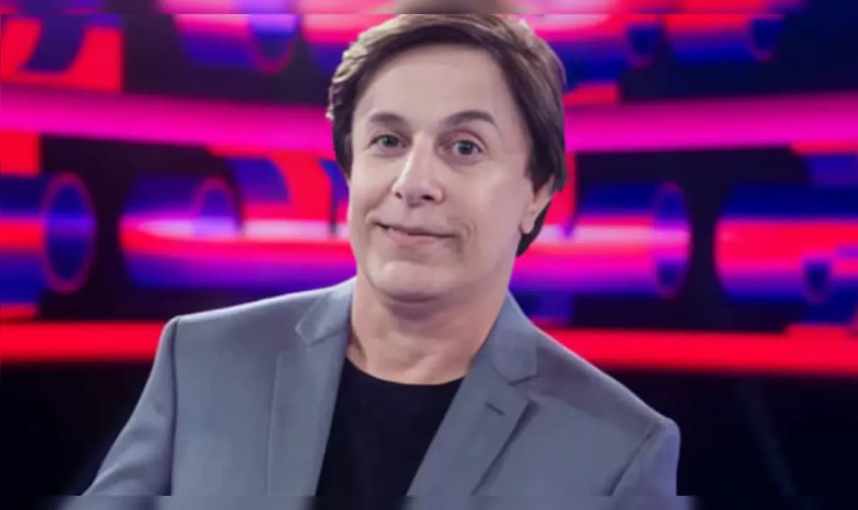 Celso Portiolli deu surra em Tom Cavalcante e fez contratado da Record bater recorde negativo. 
