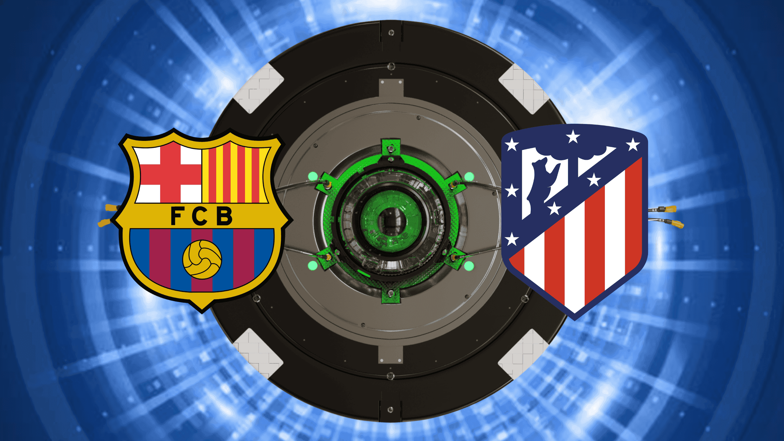 Confira todos os detalhes de Barcelona e Atlético de Madrid (Imagem: Olhar Digital)