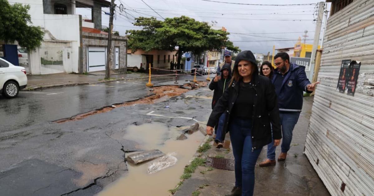 Foto: Divulgação / Prefeitura Municipal de Vitória da Conquista