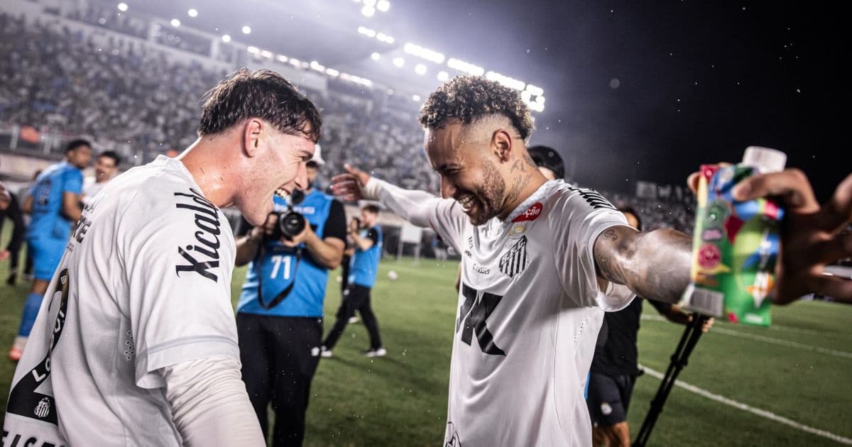 Foto: Raul Baretta/Santos FC