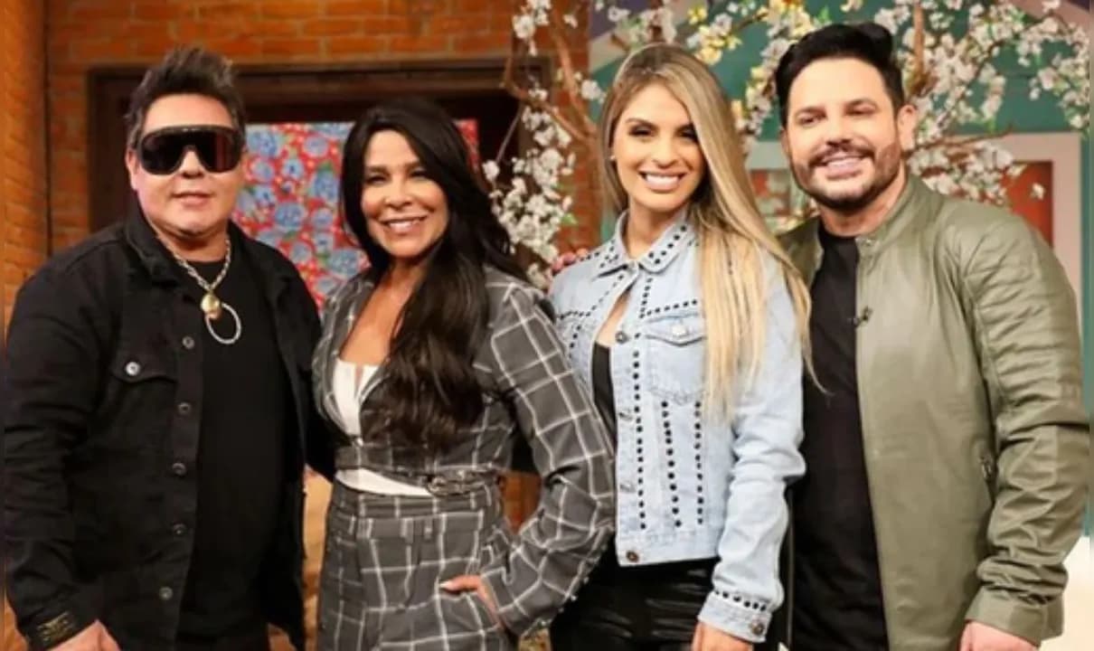 Silvânia Aquino anunciou desligamento da banda Calcinha Preta na última segunda-feira (10).