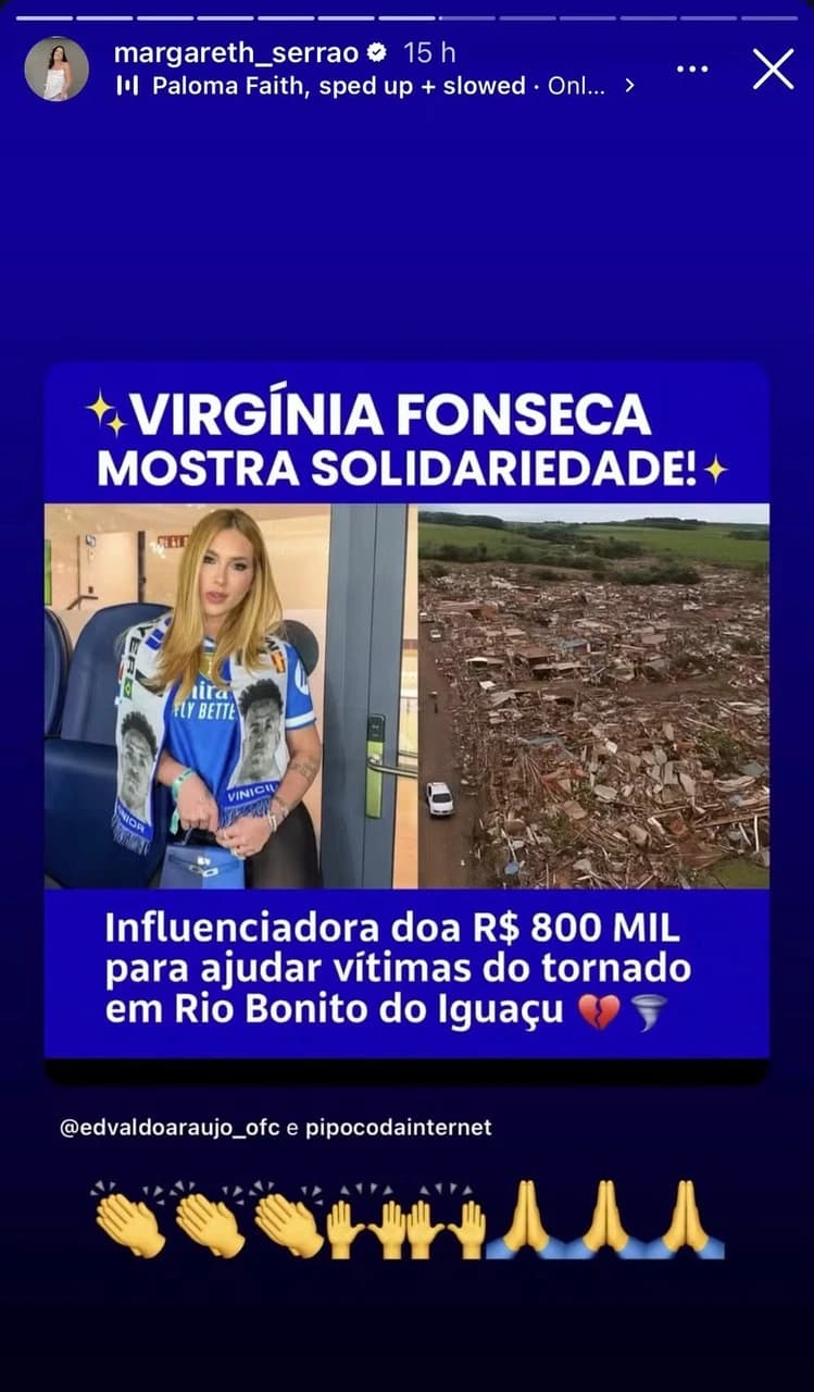Imagem: Reprodução/Redes sociais