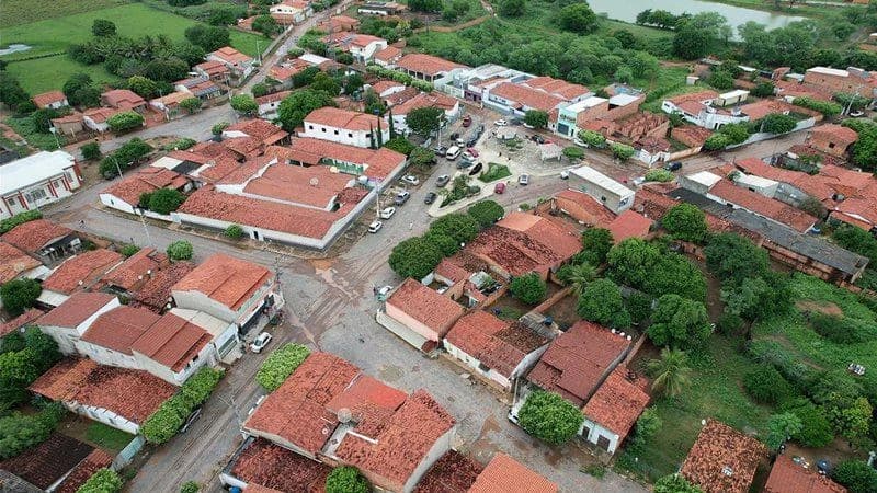 Recomendação pede que prefeito exonere irmã nomeada para cargo no município | Bnews - Divulgação Divulgação/Prefeitura de Muquém do São Francisco