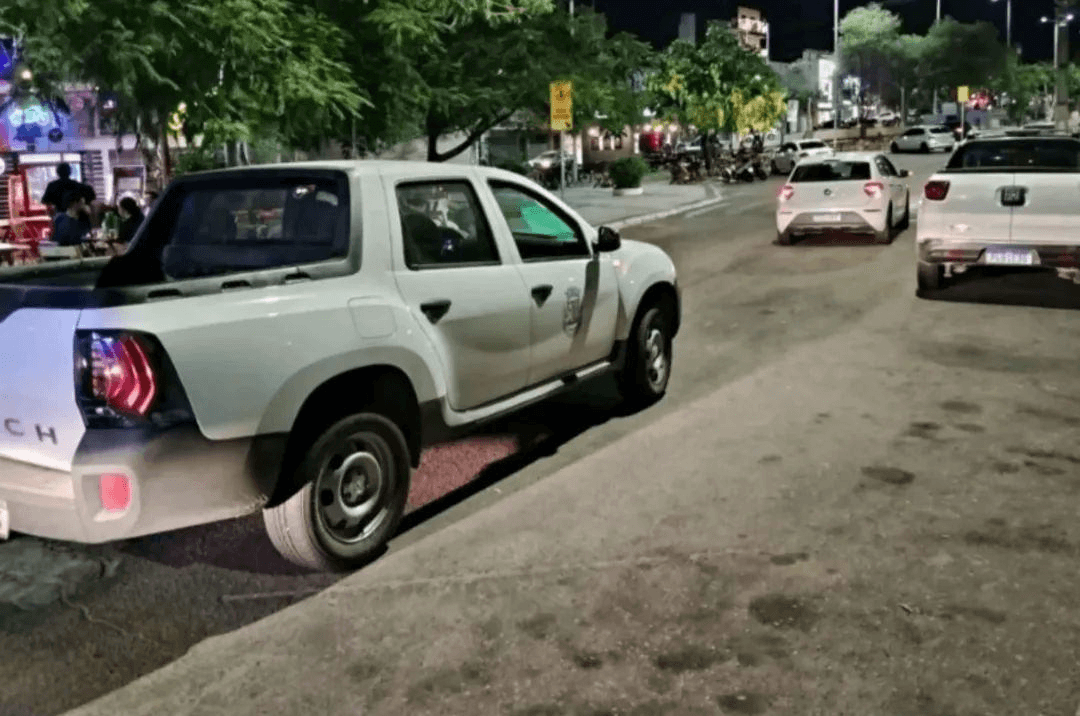 Imagem: Divulgação/GCM