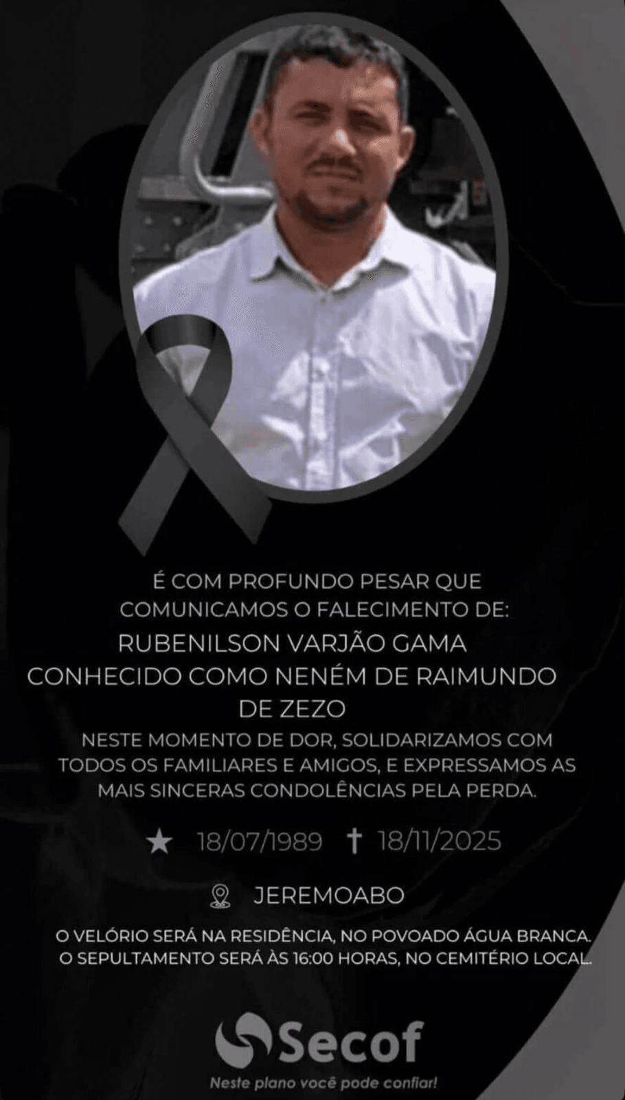 Imagem: Reprodução/Redes sociais