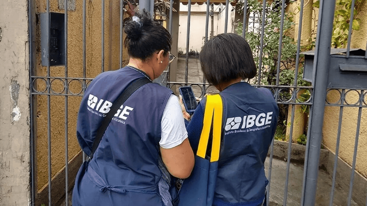 Imagem: Helena Pontes/Agência IBGE