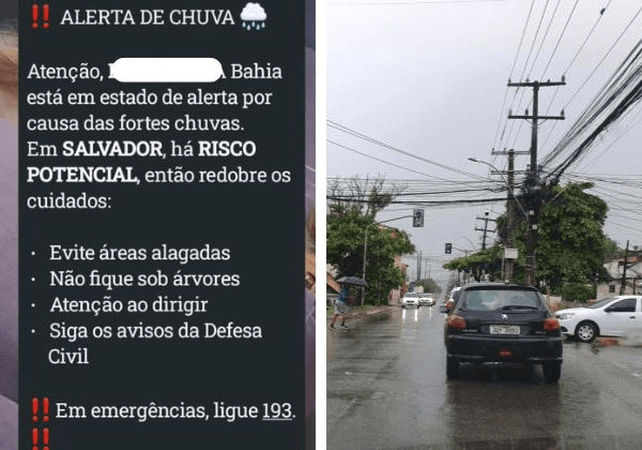 Imagem: Reprodução/Jamile Amine/Bahia.ba