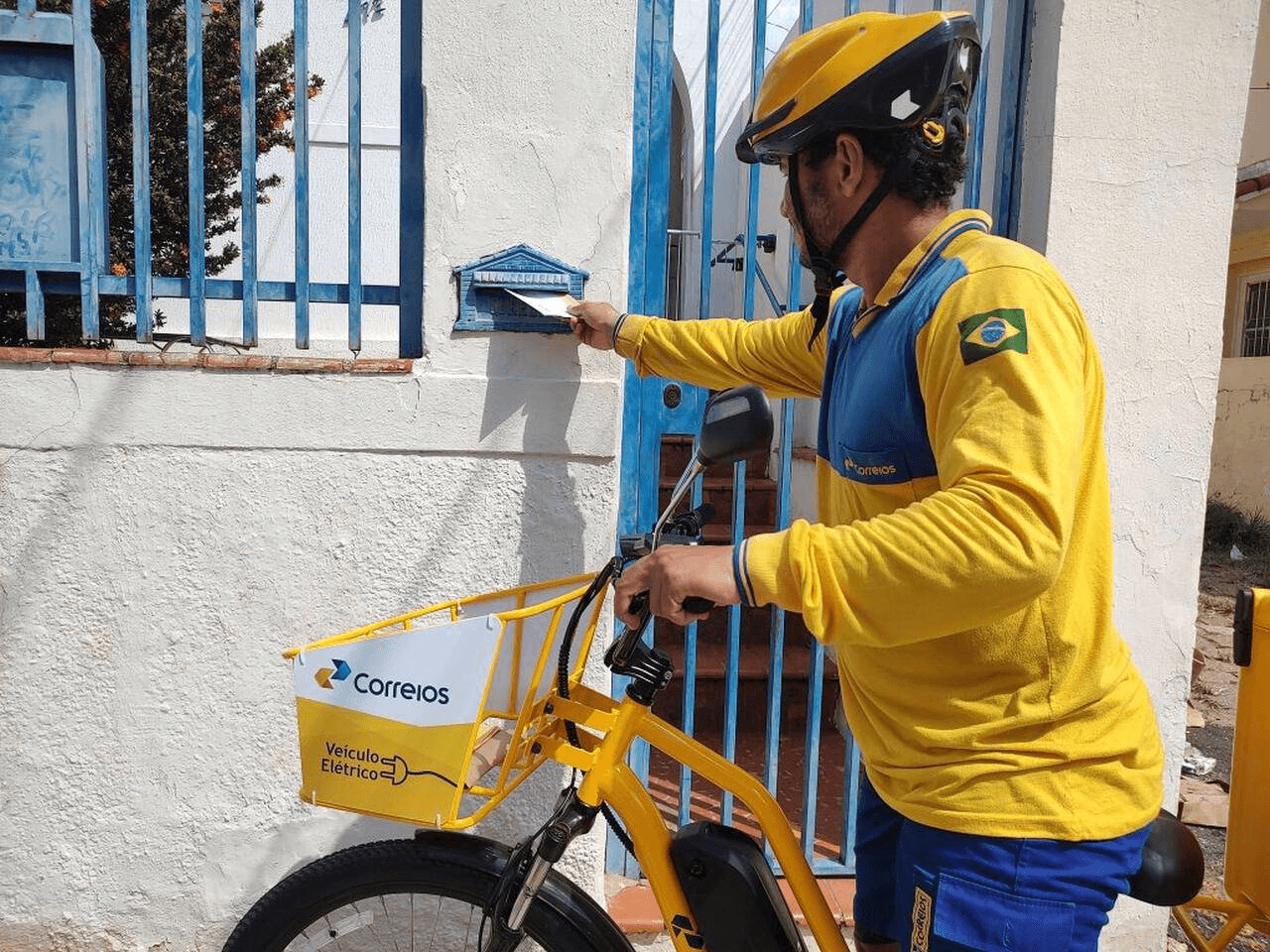 Foto: Correios/Divulgação