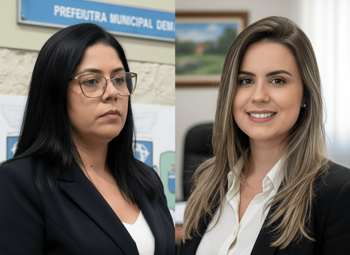 Prefeitura de Paulo Afonso exonera Tarciane Melo e define nova secretária de Saúde