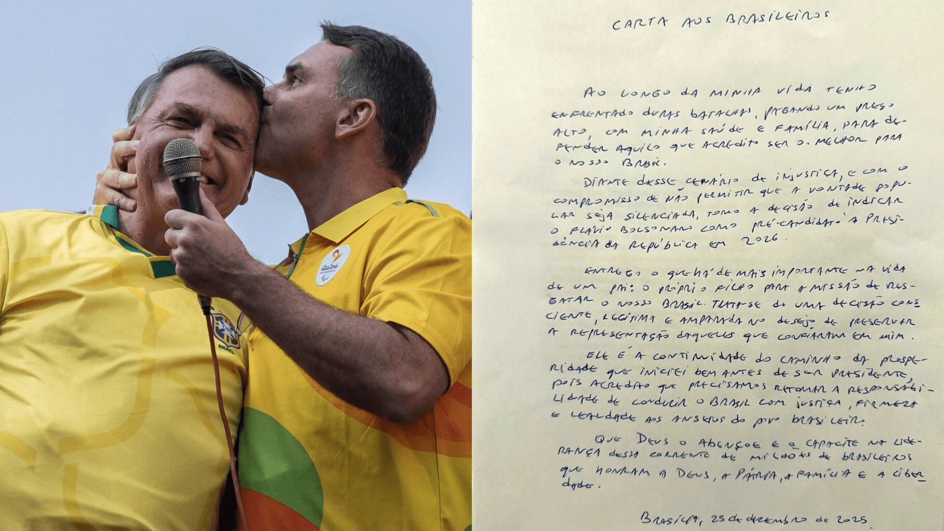 (Foto: Eduardo Anizelli/Folhapress) e (Reprodução/Metrópoles)