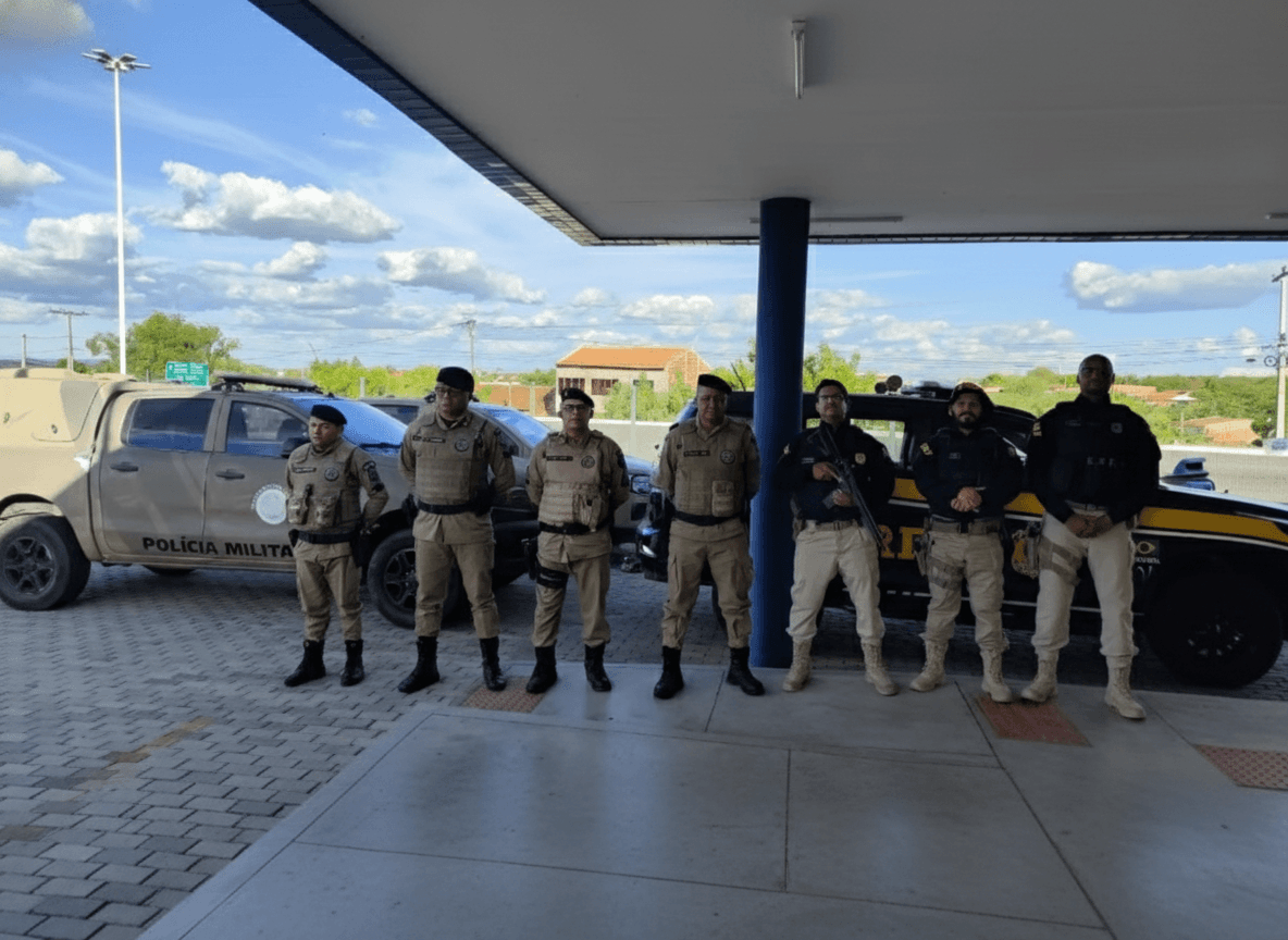 Imagem: Reprodução/20º BPM
