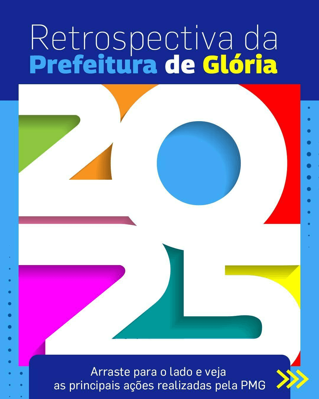 Por Assessoria de comunicação de Glória-BA.