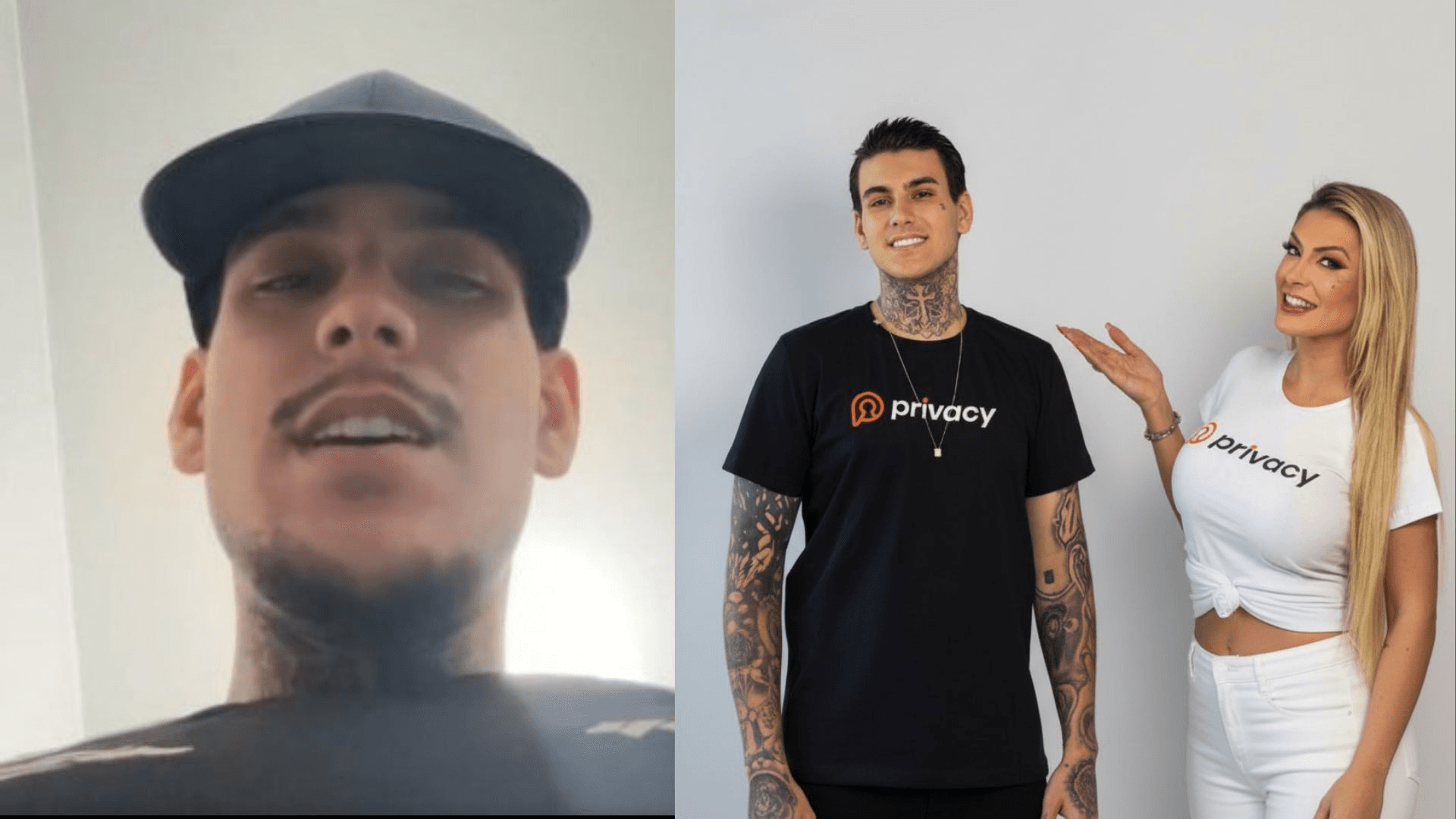Imagem: Reprodução/Redes sociais
