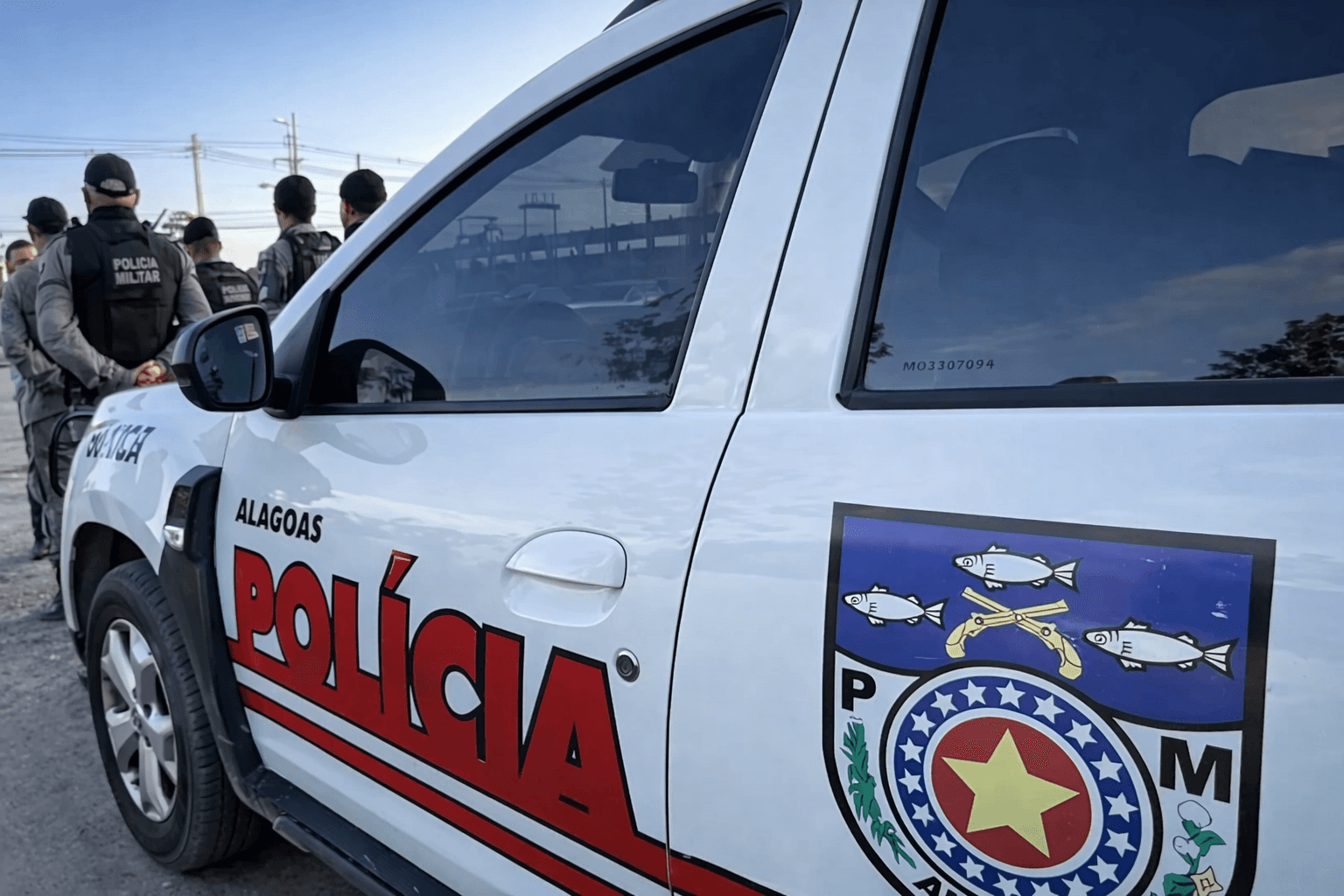 Imagem: Divulgação/ Ascom PMAL