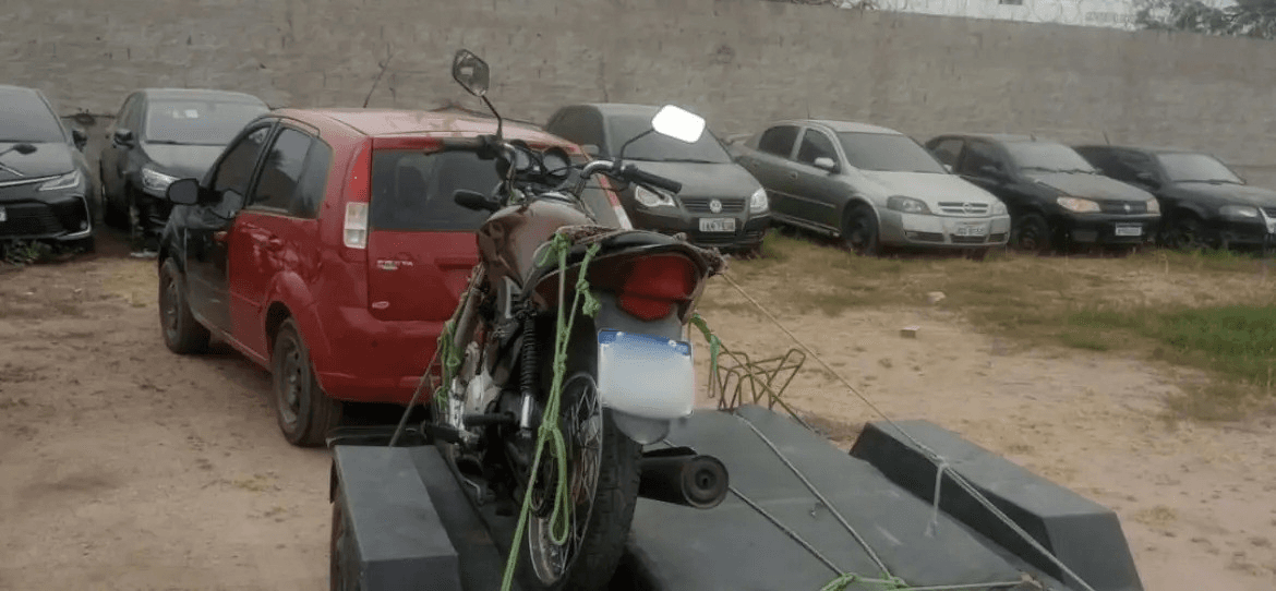 Imagem: Divulgação/ 20º BPM