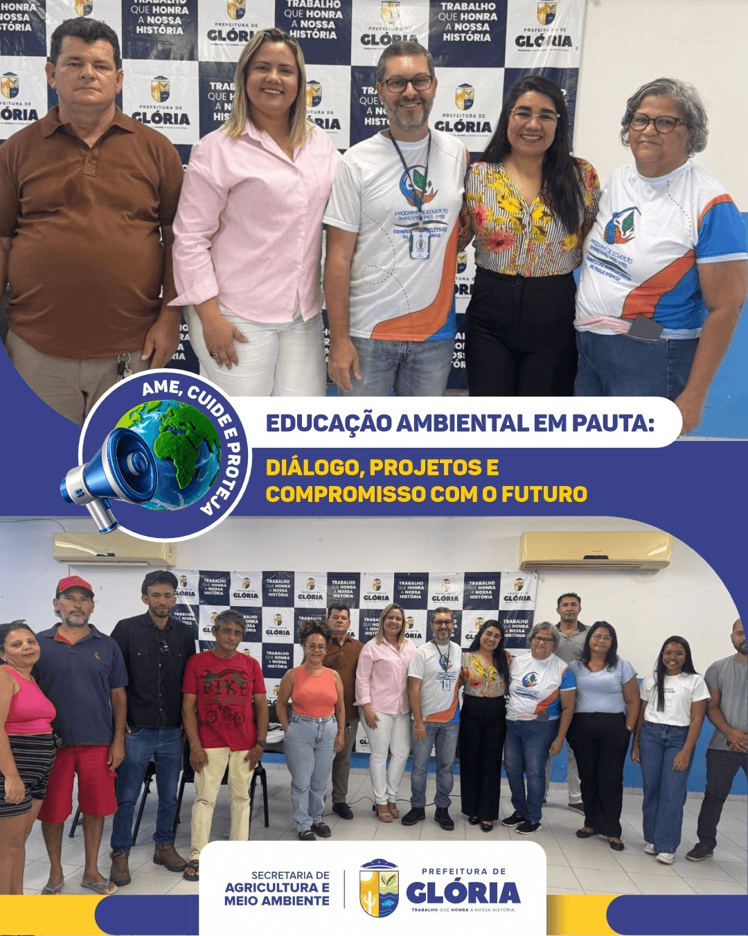 Imagem: ASCOM/Glória-BA