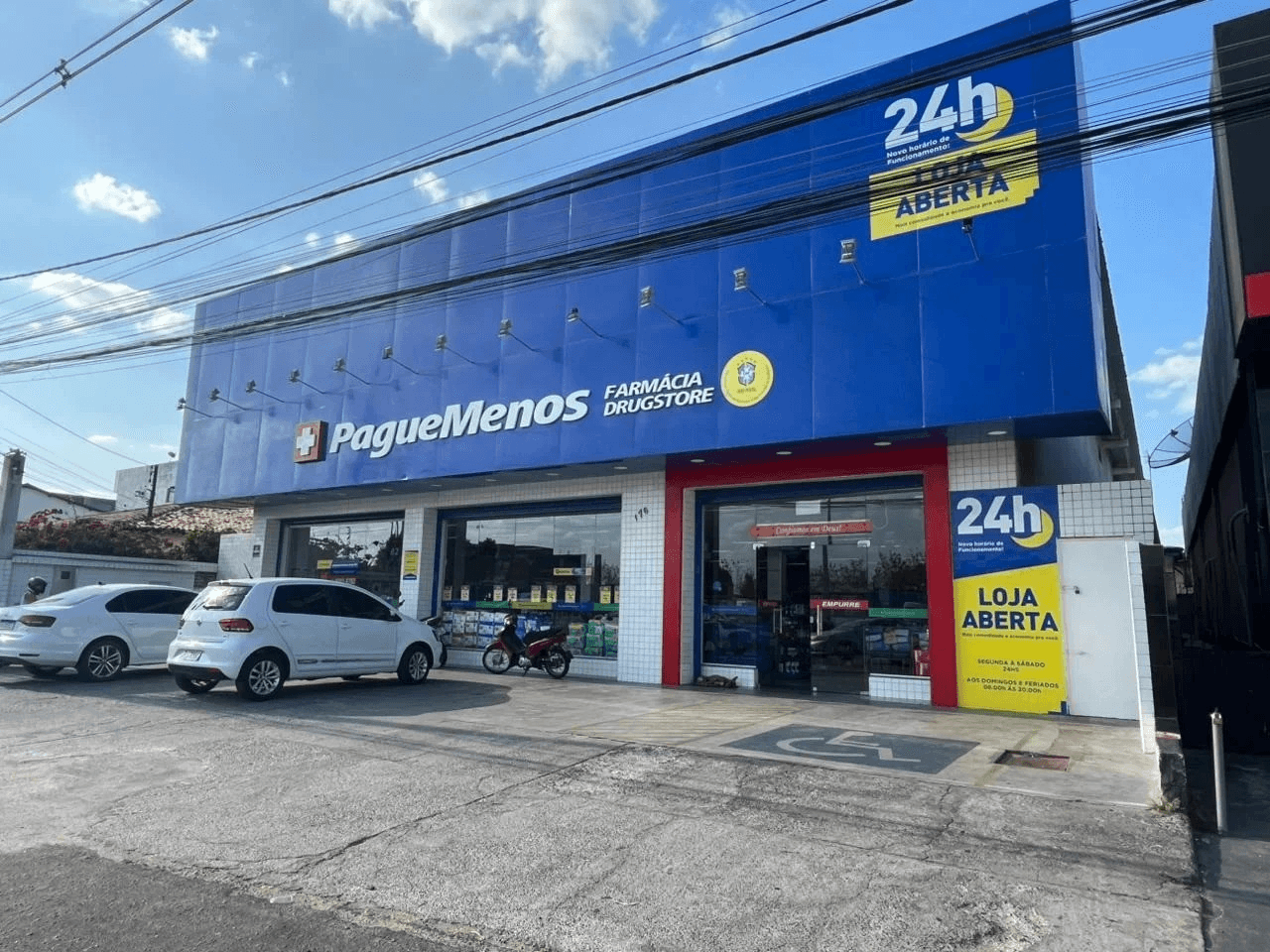 Imagem: PagueMenos/Reprodução