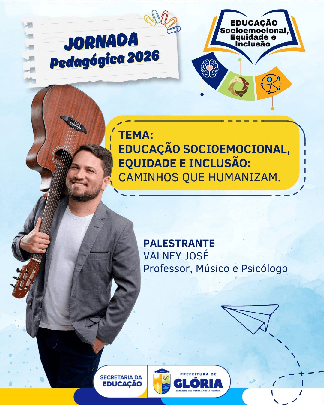 Imagem: ASCOM/Glória-BA
