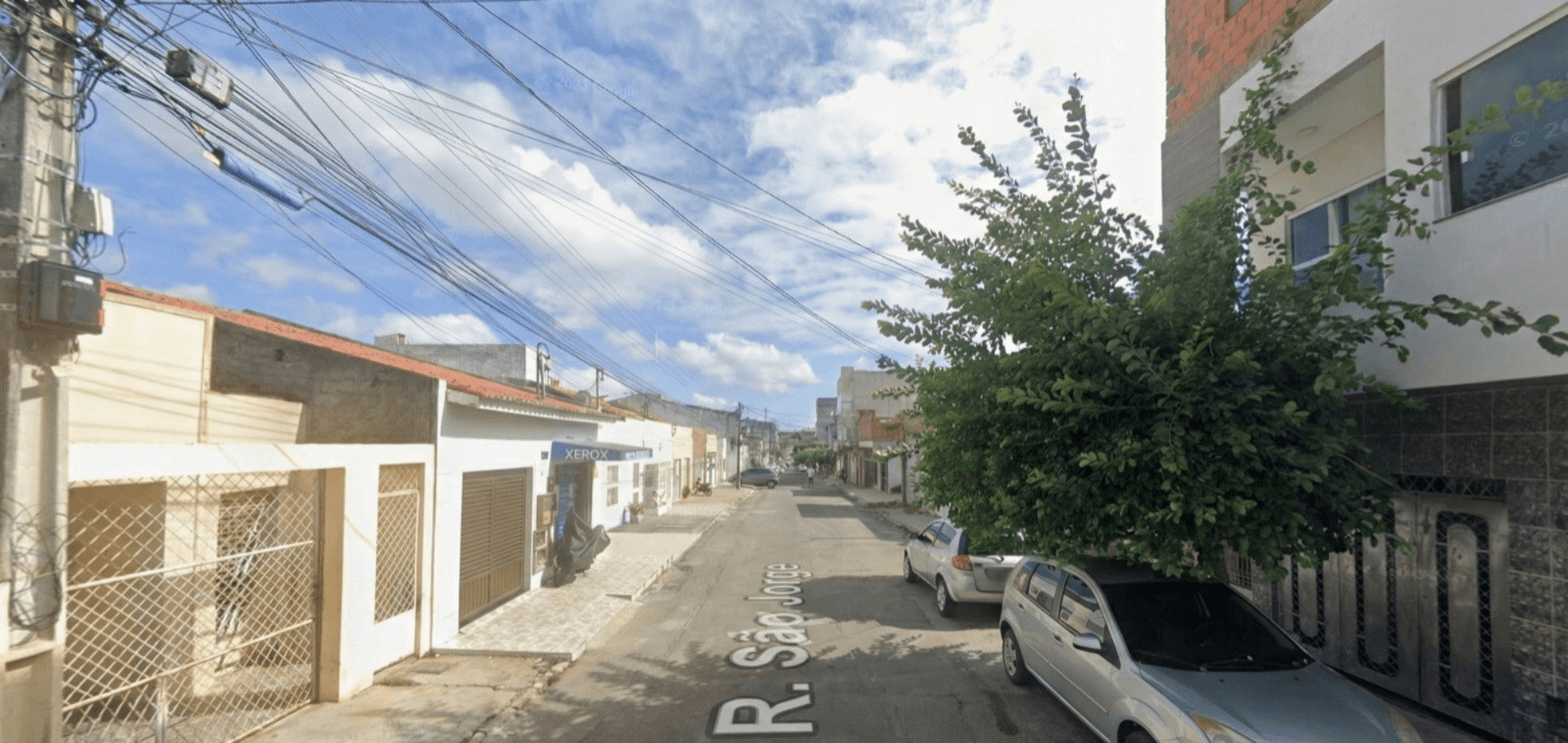Imagem ilustrativa: Reprodução/Google Street View