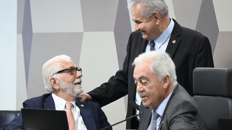 Imagem: Andressa Anholete/Agência Senado