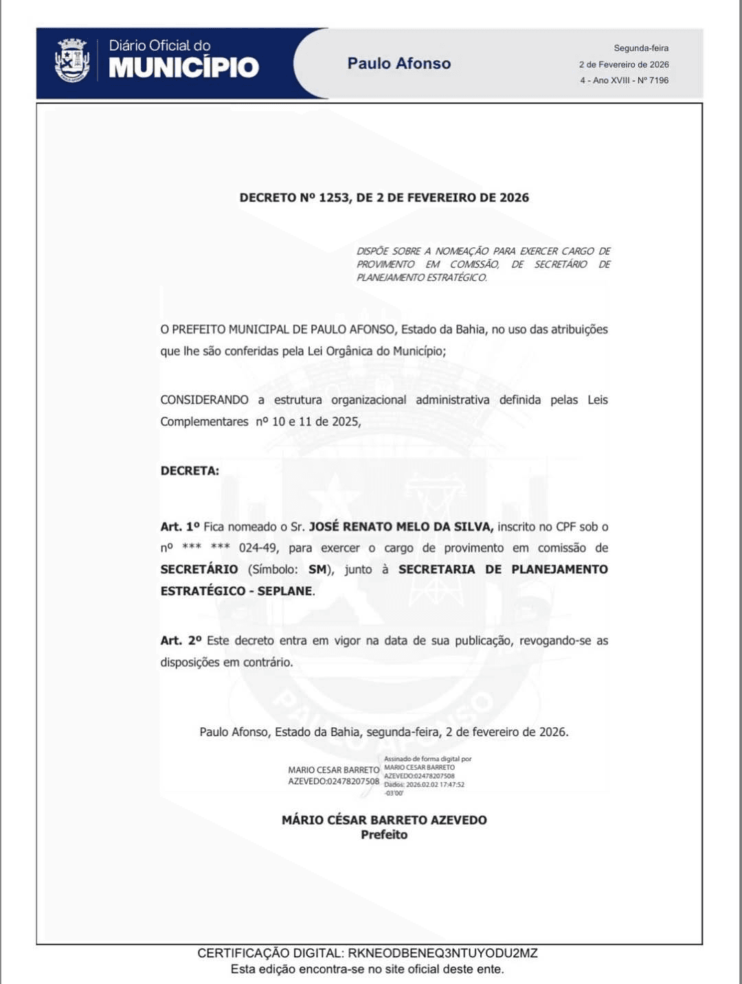 Imagem: Reprodução/Redes sociais