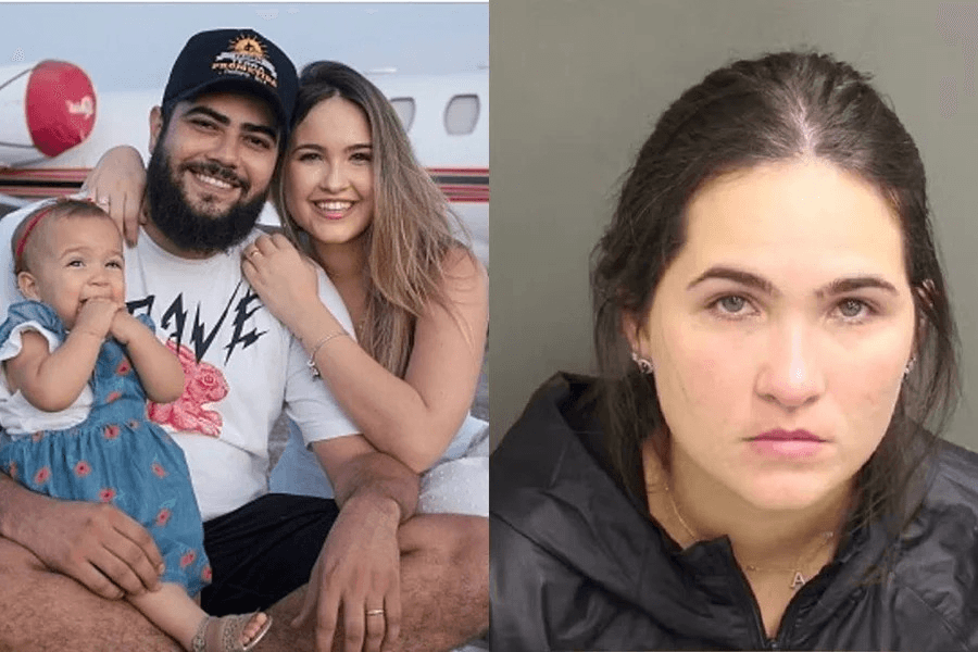 Imagem: Reprodução/ Current Inmate Database