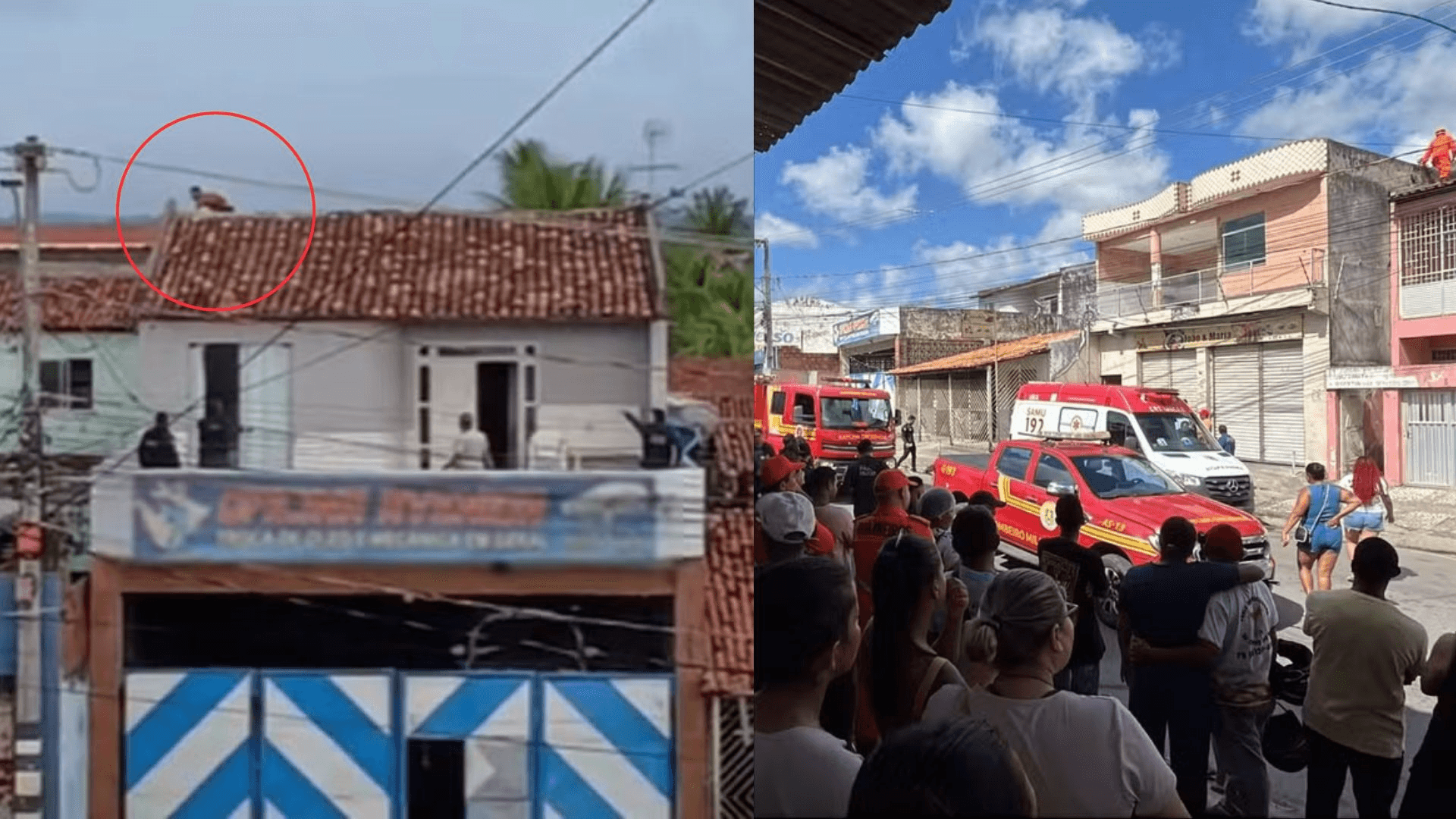 Imagem: Reprodução/ Redes Sociais e Leonardo Barreto/ TV Sergipe