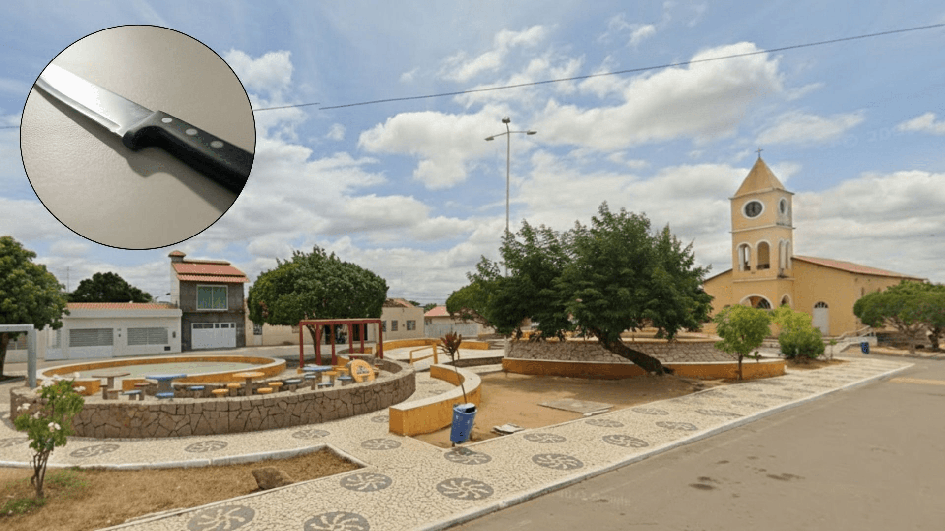 Imagem: Reprodução/Google Street View