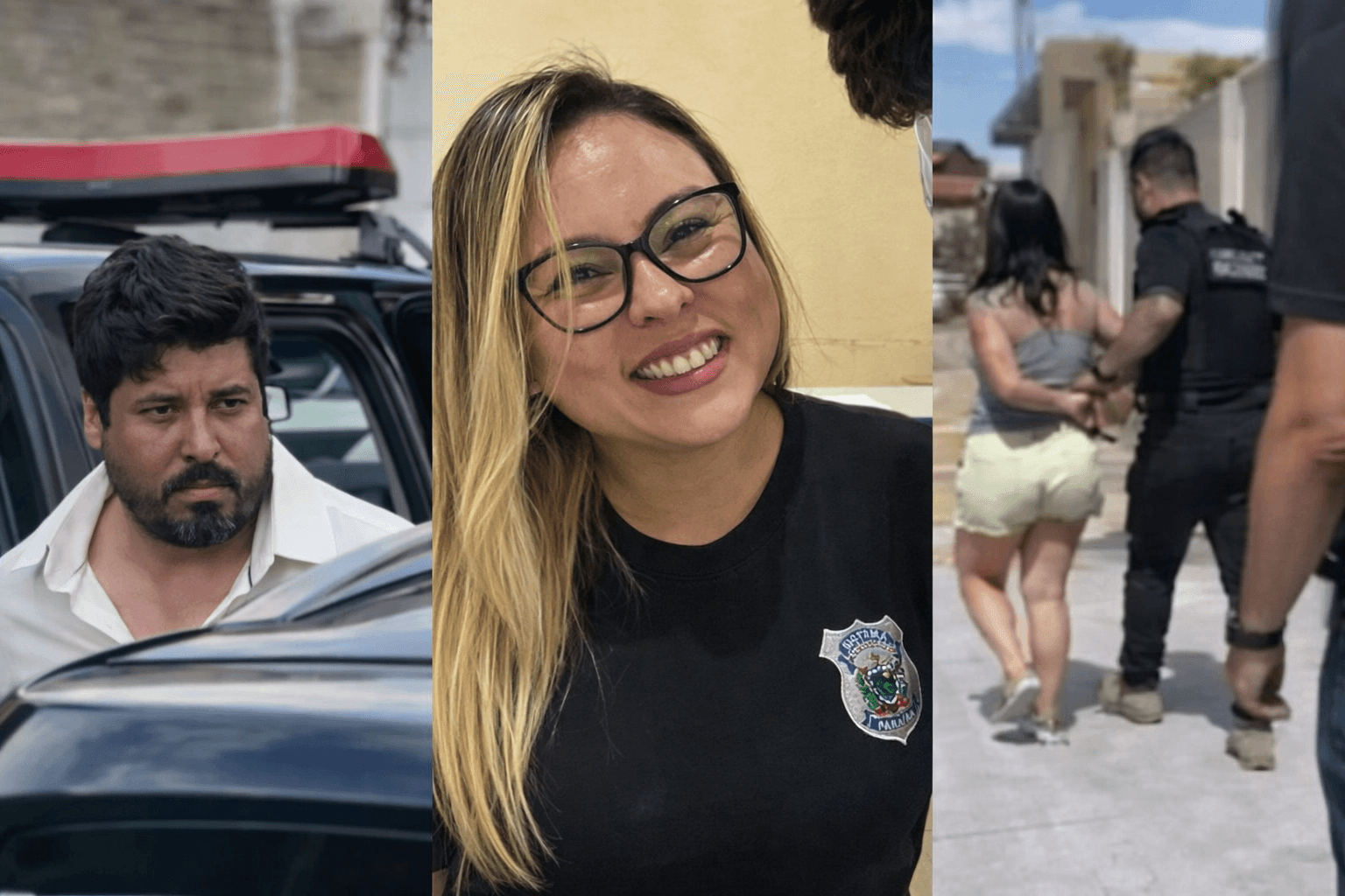 Polícia Civil conclui investigação e indicia marido e amante por feminicídio de policial pauloafonsina