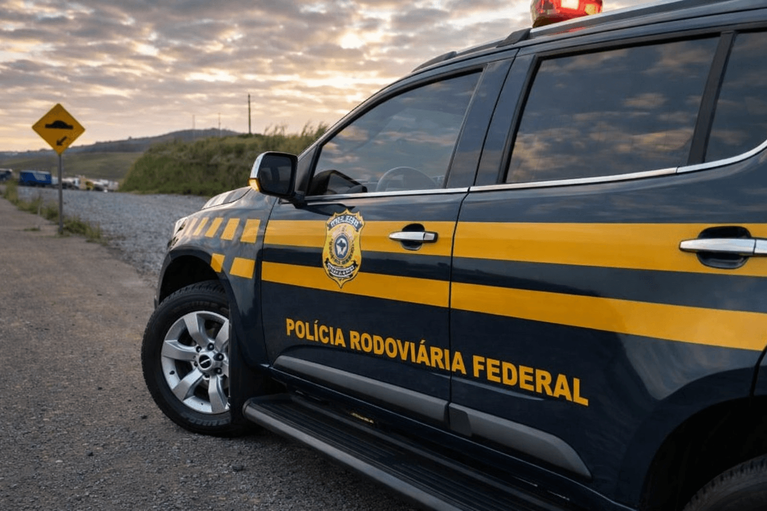 Imagem: Divulgação/PRF
