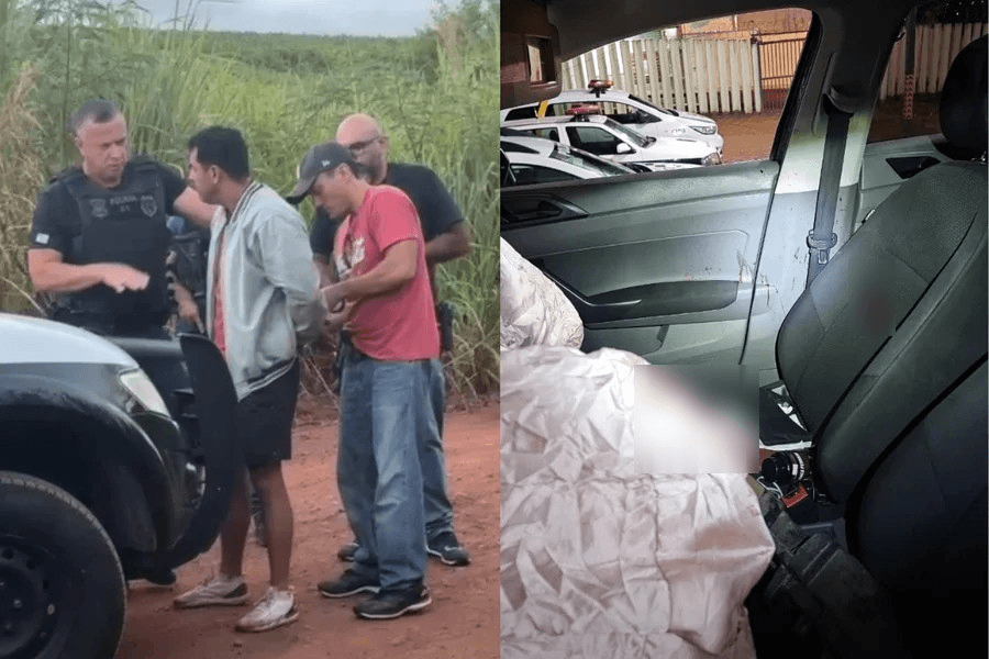Imagem: Divulgação/ Polícia Civil