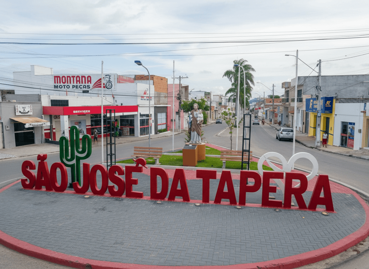 Mulher sai de MG após conhecer homem na internet e acaba vítima de cárcere privado em São José da Tapera