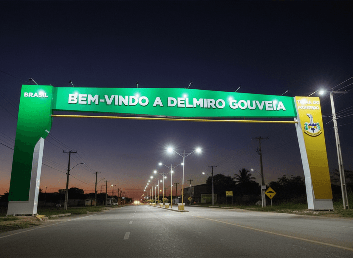 Imagem gerada por IA