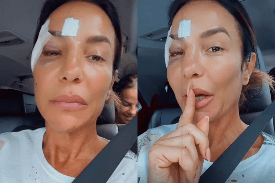 Imagem: Reprodução/Instagram @ivetesangalo