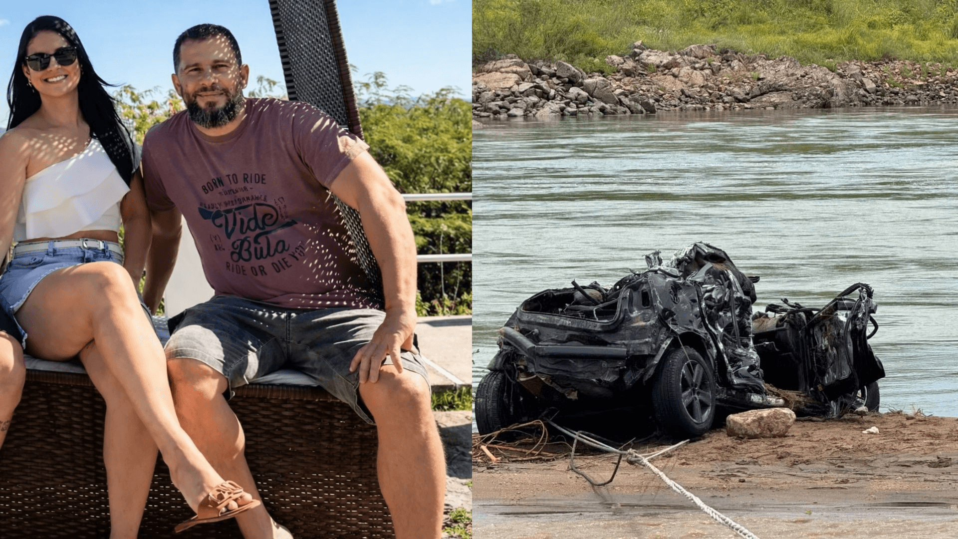 Imagem: Reprodução/Redes sociais e Maicon Carvalho